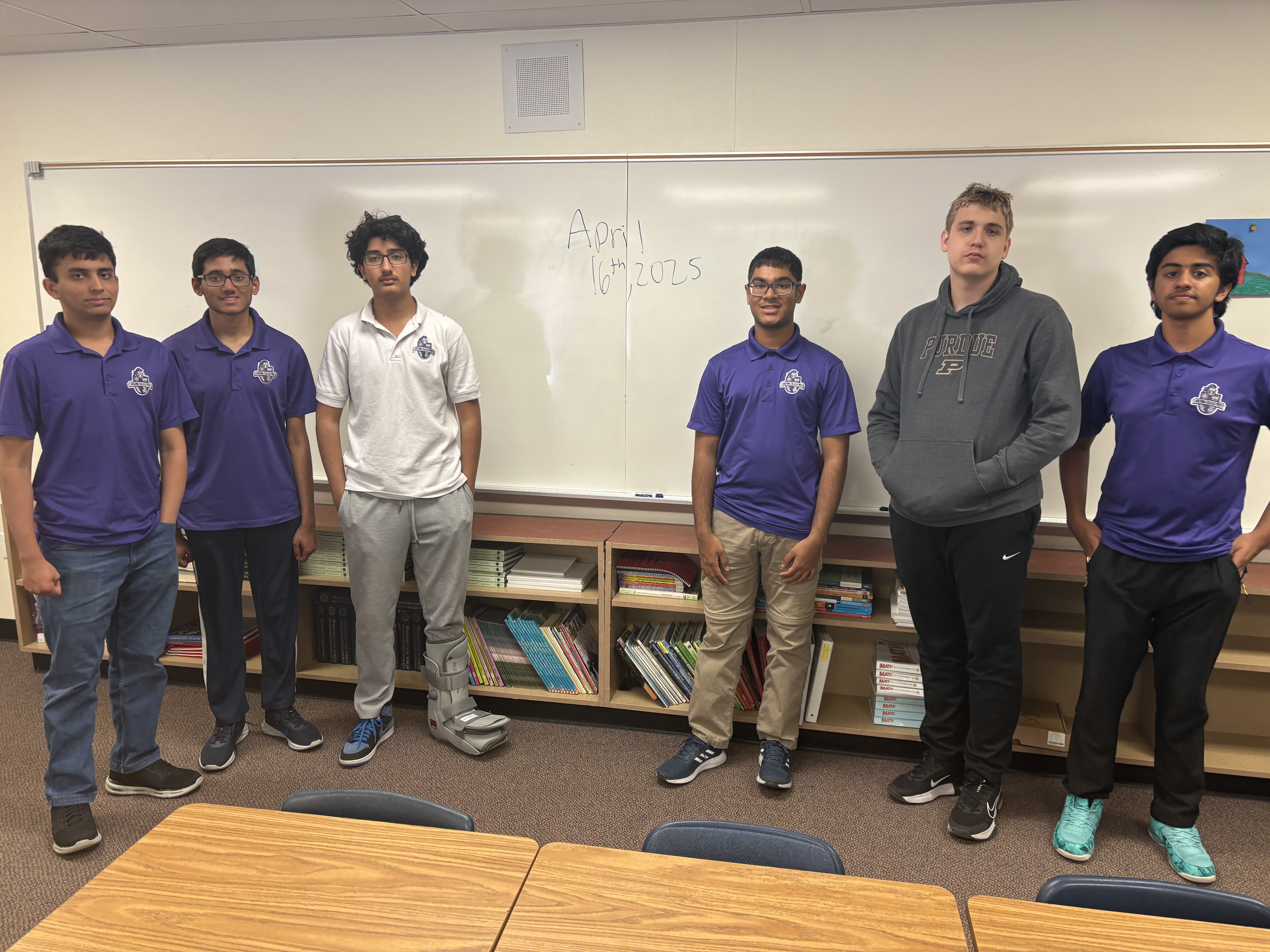 Chess Impact Event