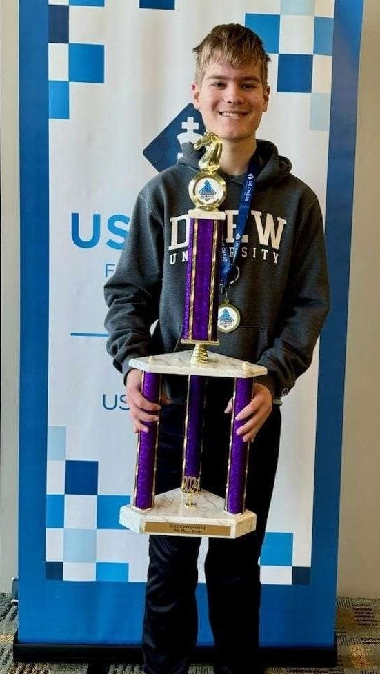 Drew Martin