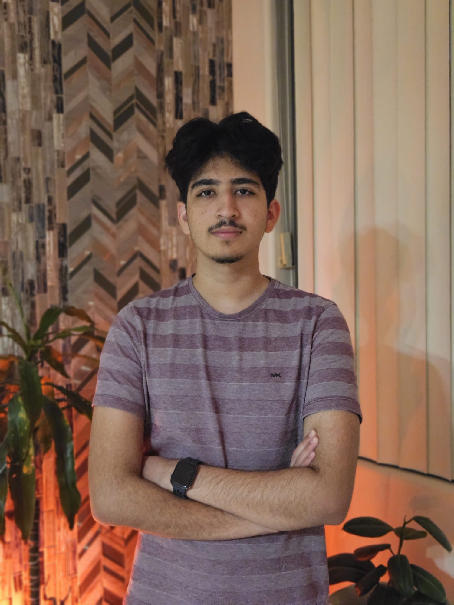 Vedant Dhingra